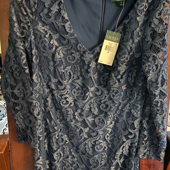 Evening dress by Ralph Laurent - Picture 4 of 5